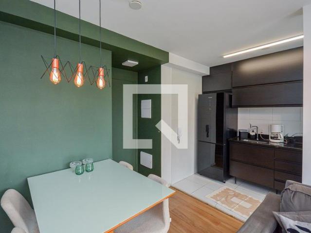 Apto, Campo Grande, 2 Quartos, 44 m2 São Paulo