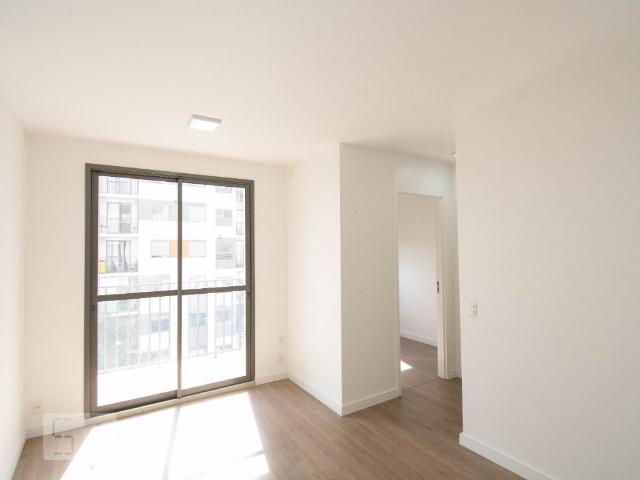 Apto, Campo Grande, 2 Quartos, 44 m2 São Paulo
