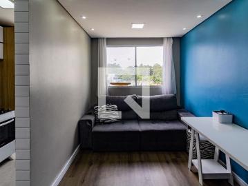 Apto, Campo Grande, 2 Quartos, 44 m2 São Paulo