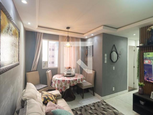 Apto, Campo Grande, 2 Quartos, 44 m2 Rio de Janeiro