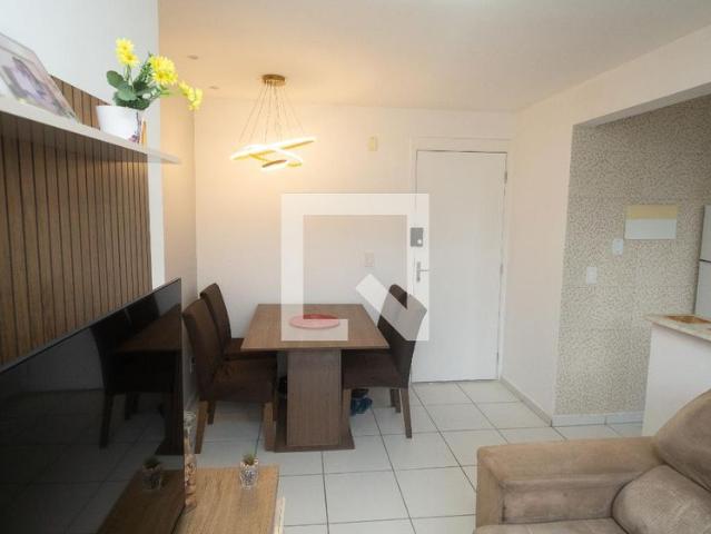 Apto, Campo Grande, 2 Quartos, 45 m2 Rio de Janeiro