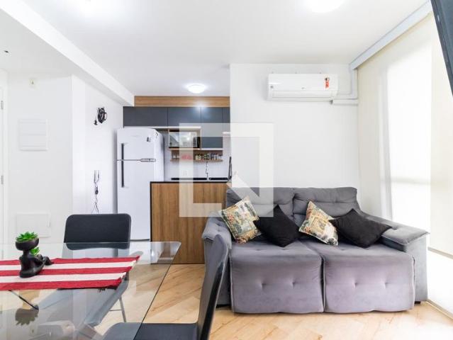 Apto, Campo Grande, 2 Quartos, 46 m2 São Paulo