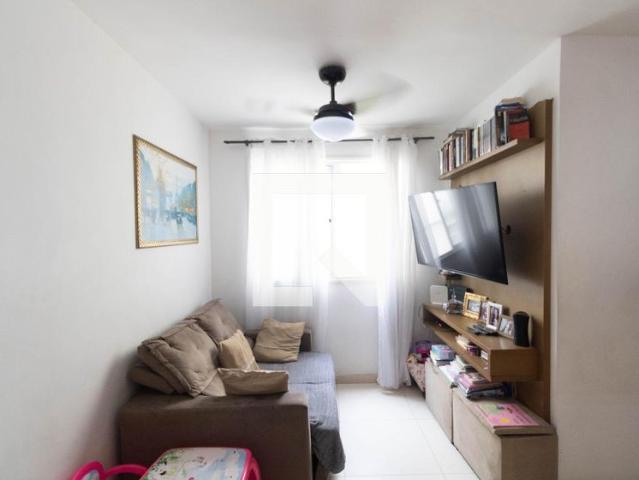 Apto, Campo Grande, 2 Quartos, 48 m2 Rio de Janeiro