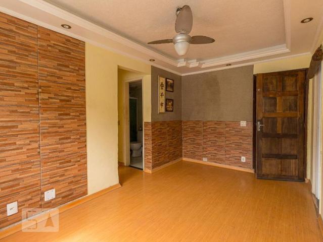 Apto, Campo Grande, 2 Quartos, 50 m2 Rio de Janeiro