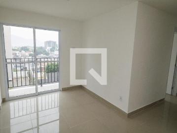 Apto, Campo Grande, 2 Quartos, 50 m2 Rio de Janeiro