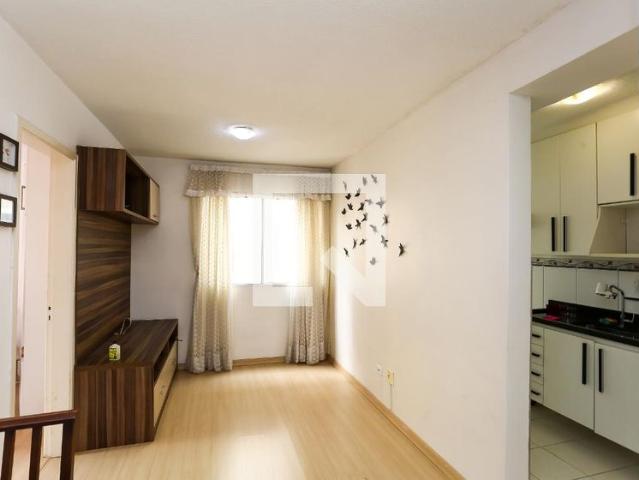 Apto, Campo Limpo, 2 Quartos, 40 m2 São Paulo