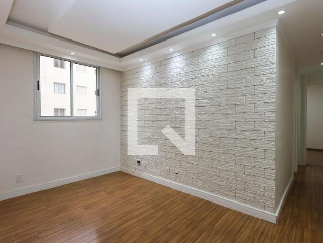 Apto, Campo Limpo, 2 Quartos, 44 m2 São Paulo