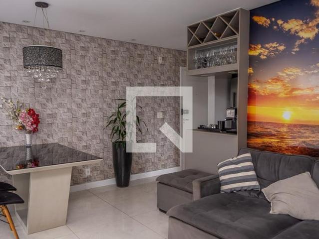 Apto, Campo Limpo, 3 Quartos, 70 m2 Americana