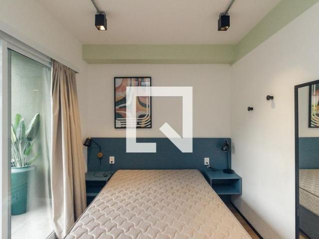 Apto, Campos Elíseos, 1 Quarto, 24 m2 São Paulo