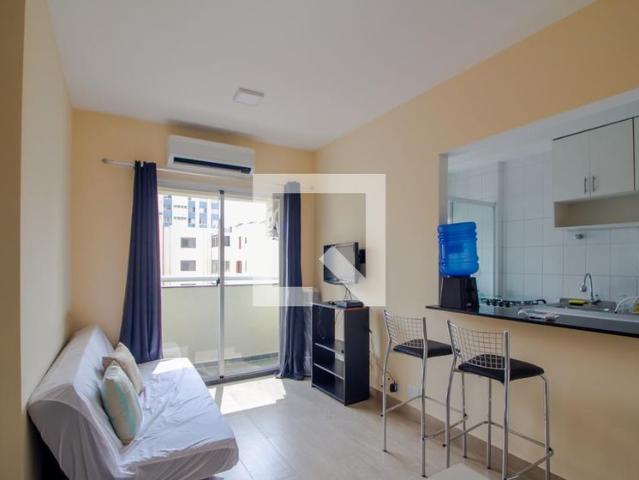 Apto, Campos Elíseos, 1 Quarto, 38 m2 São Paulo
