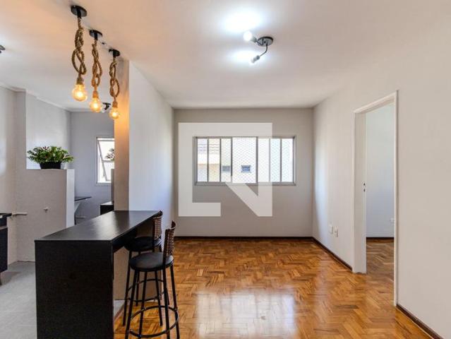 Apto, Campos Elíseos, 1 Quarto, 43 m2 São Paulo