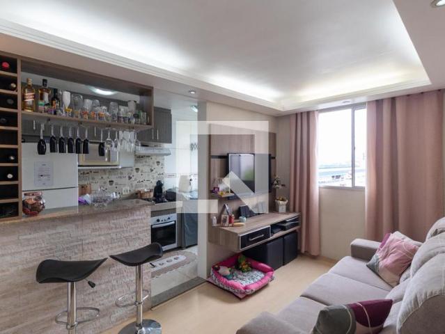 Apto, Campos Elíseos, 2 Quartos, 48 m2 Campinas