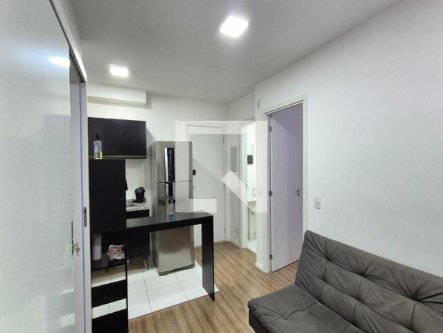 Apto, Campos Elíseos, 2 Quartos, 36 m2 Campinas