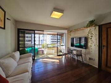 Apto, Candeal, 4 Quartos, 136 m2 Salvador