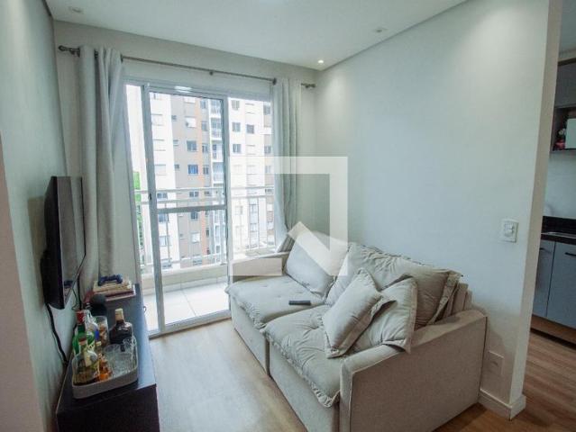 Apto, Canindé, 2 Quartos, 42 m2 São Paulo