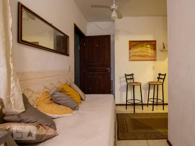Apto, Canto da Lagoa, 1 Quarto, 32 m2 Florianópolis