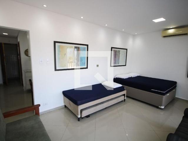 Apto, Canto do Forte, 1 Quarto, 46 m2 Praia Grande