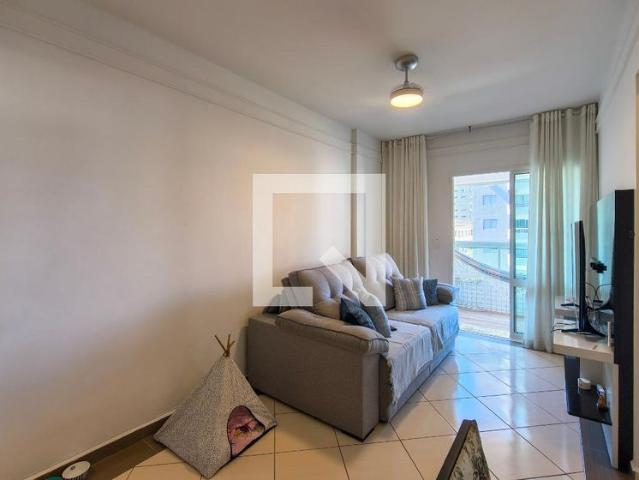Apto, Canto do Forte, 1 Quarto, 55 m2 Praia Grande