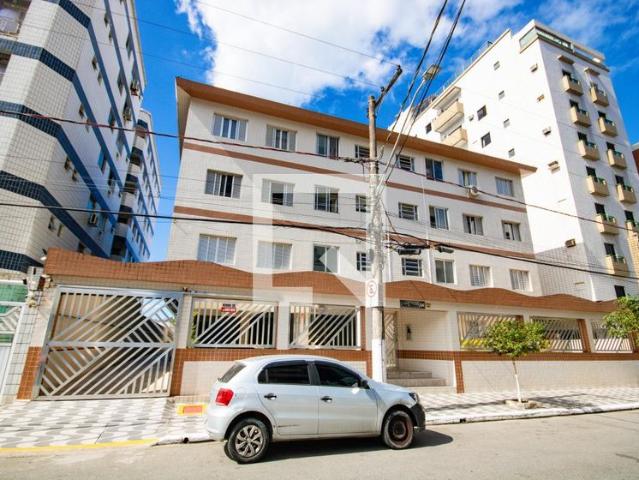 Apto, Canto do Forte, 1 Quarto, 59 m2 Praia Grande
