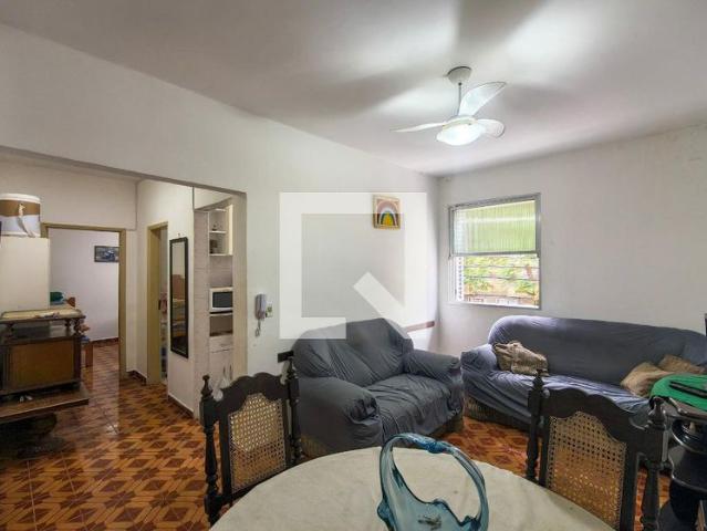 Apto, Canto do Forte, 1 Quarto, 50 m2 Praia Grande