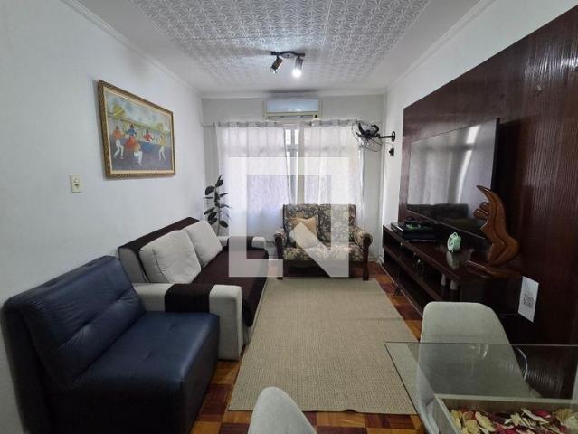 Apto, Canto do Forte, 1 Quarto, 68 m2 Praia Grande
