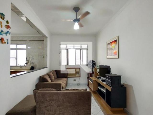 Apto, Canto do Forte, 1 Quarto, 76 m2 Praia Grande