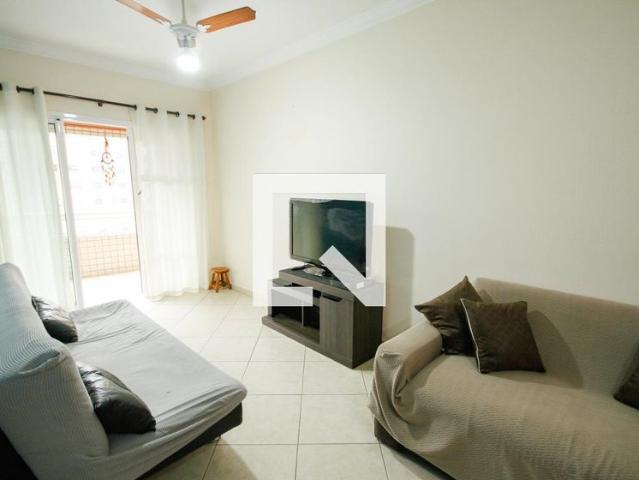 Apto, Canto do Forte, 1 Quarto, 85 m2 Praia Grande