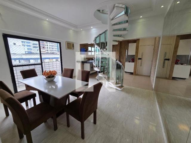 Apto, Canto do Forte, 3 Quartos, 210 m2 Praia Grande