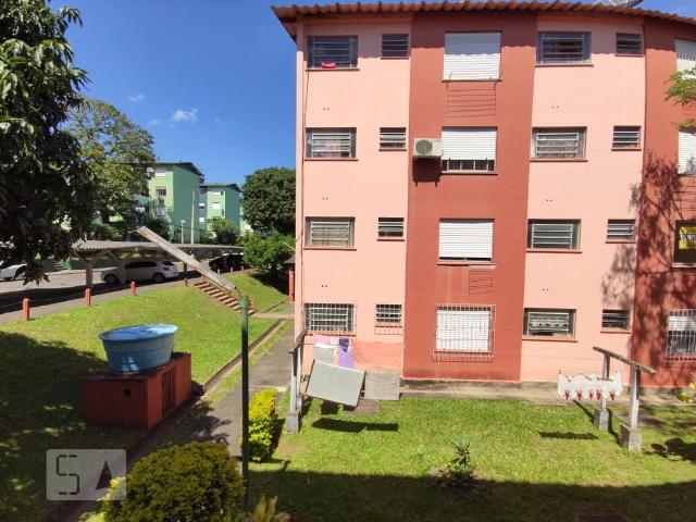 Apto, Canudos, 1 Quarto, 32 m2 Novo Hamburgo