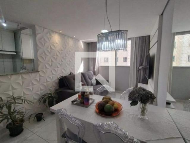 Apto, Castelo, 2 Quartos, 47 m2 Belo Horizonte