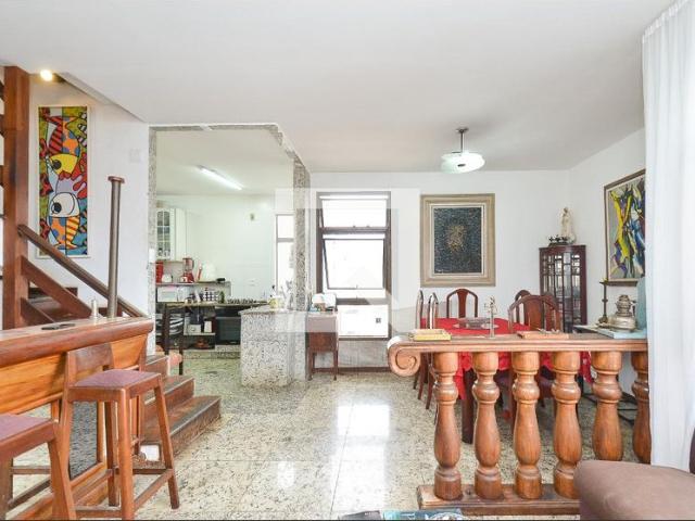 Apto, Carmo Sion, 3 Quartos, 200 m2 Belo Horizonte