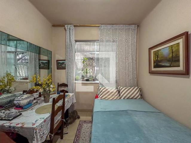 Apto, Catete, 1 Quarto, 43 m2 Rio de Janeiro