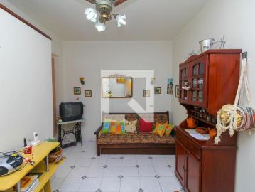 Apto, Catete, 1 Quarto, 50 m2 Rio de Janeiro