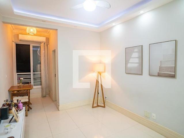 Apto, Catete, 1 Quarto, 65 m2 Rio de Janeiro
