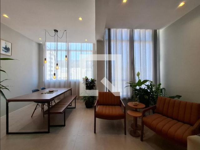 Apto, Catete, 1 Quarto, 89 m2 Rio de Janeiro