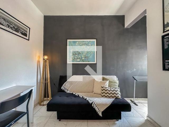Apto, Catete, 1 Quarto, 37 m2 Rio de Janeiro