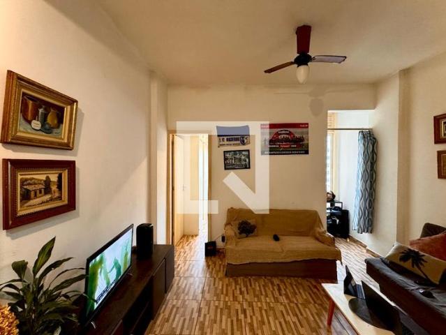 Apto, Catete, 1 Quarto, 39 m2 Rio de Janeiro