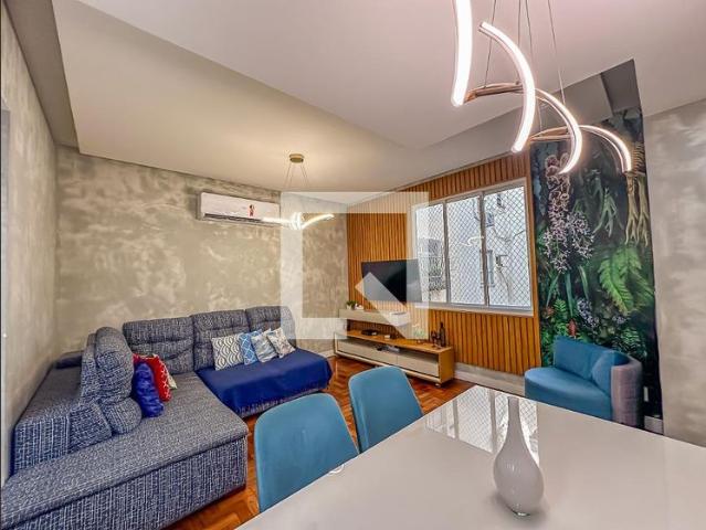 Apto, Catete, 2 Quartos, 72 m2 Rio de Janeiro