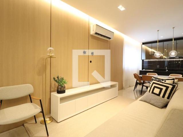 Apto, Cazeca, 2 Quartos, 72 m2 Uberlândia