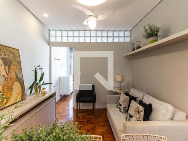 Apto, Centro, 1 Quarto, 43 m2 São Paulo