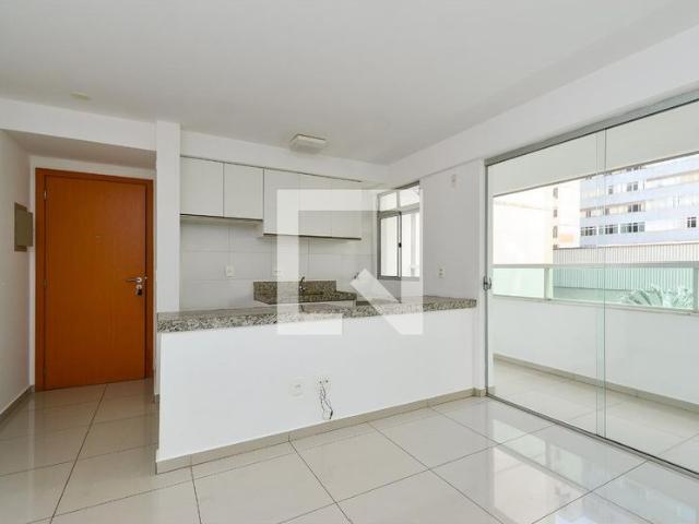 Apto, Centro, 1 Quarto, 40 m2 Belo Horizonte