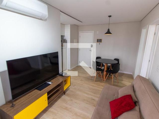 Apto, Centro, 1 Quarto, 40 m2 Campinas