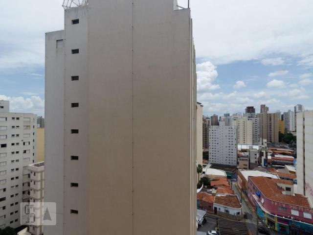 Apto, Centro, 1 Quarto, 40 m2 Campinas