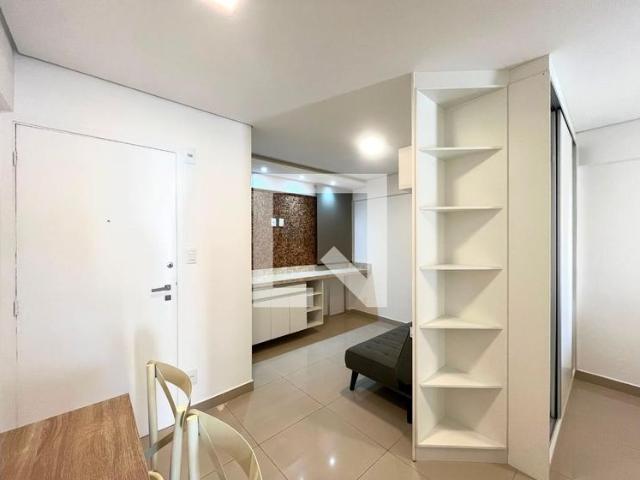 Apto, Centro, 1 Quarto, 40 m2 Campinas