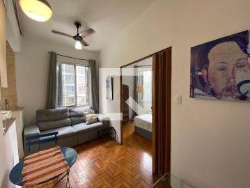 Apto, Centro, 1 Quarto, 40 m2 São Paulo