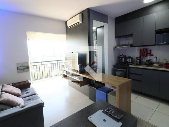 Apto, Centro, 1 Quarto, 41 m2 Osasco