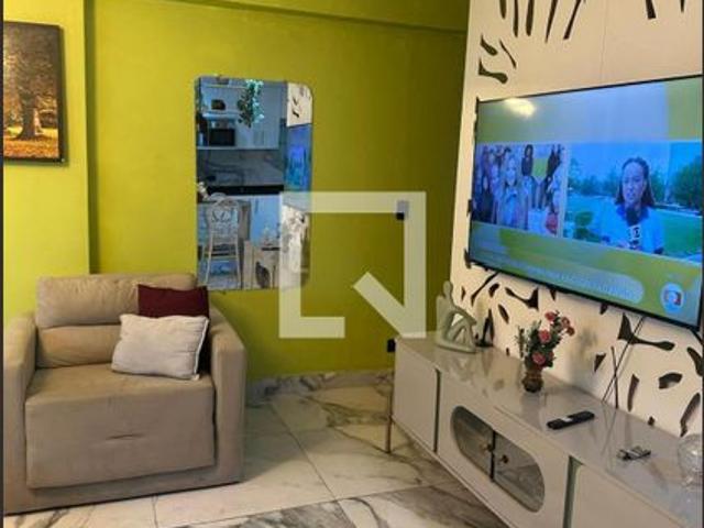 Apto, Centro, 1 Quarto, 42 m2 São Paulo