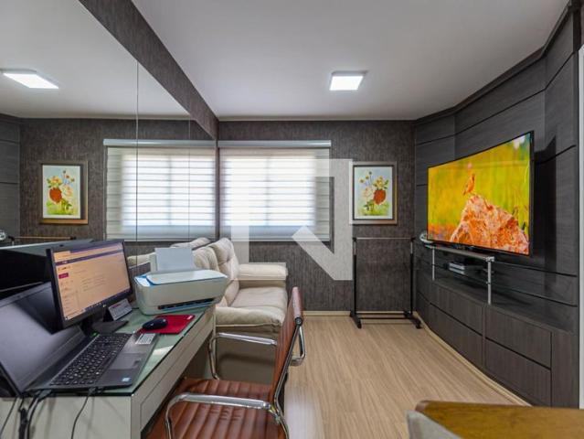 Apto, Centro, 1 Quarto, 42 m2 Santo André