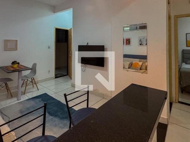 Apto, Centro, 1 Quarto, 45 m2 Belo Horizonte