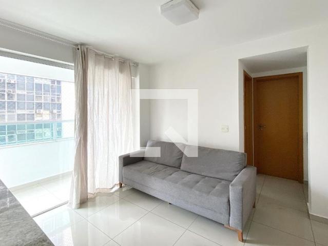 Apto, Centro, 1 Quarto, 45 m2 Belo Horizonte